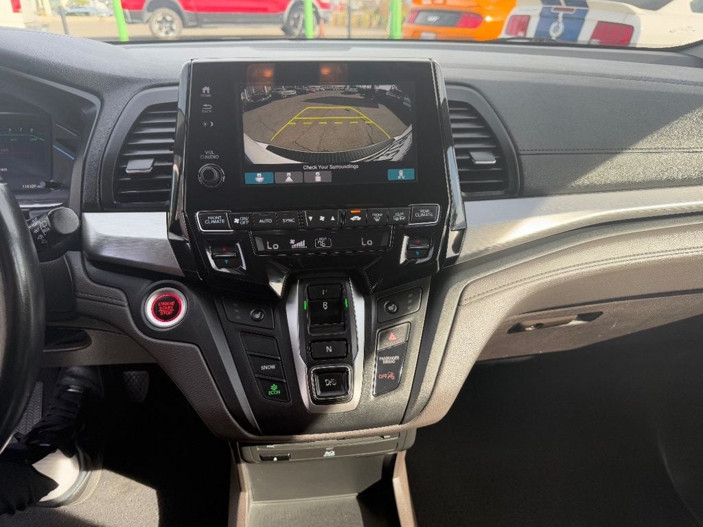 2019 Honda Odyssey EX-L Automatic - 22723687 - 23