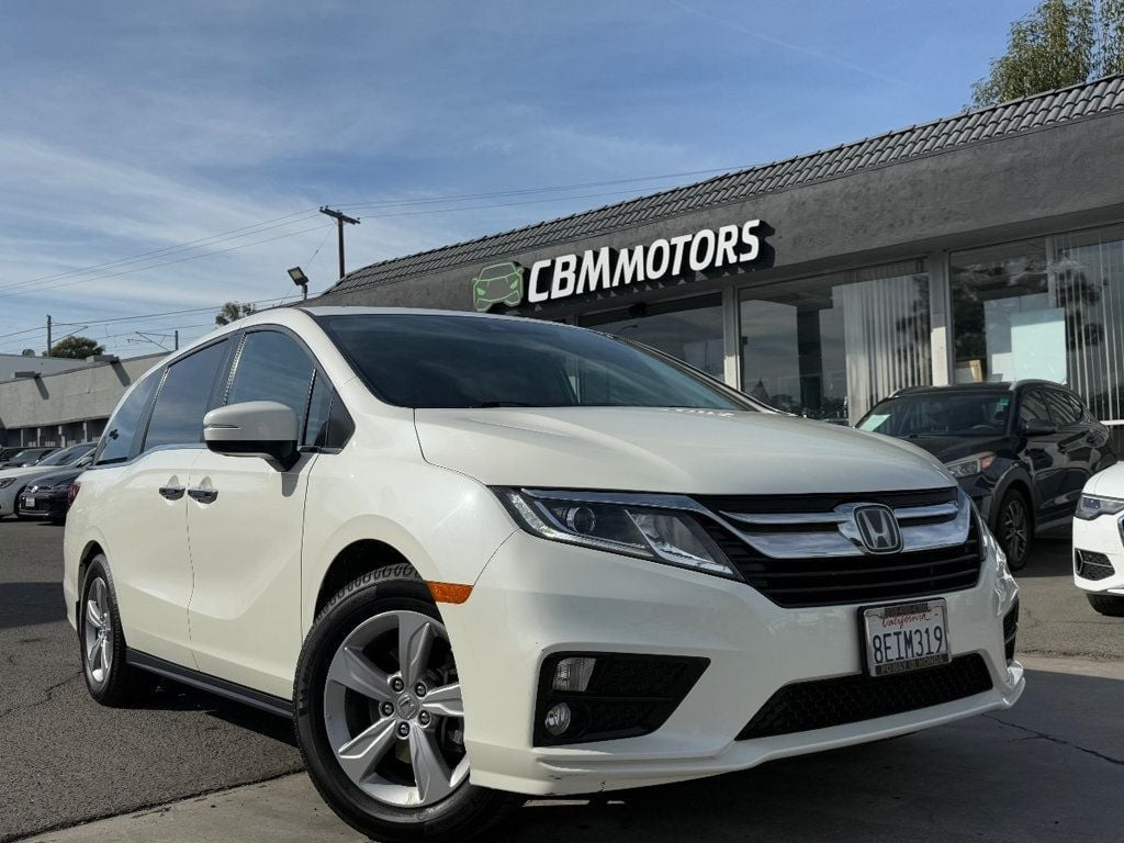 2019 Honda Odyssey EX-L Automatic - 22723687 - 2