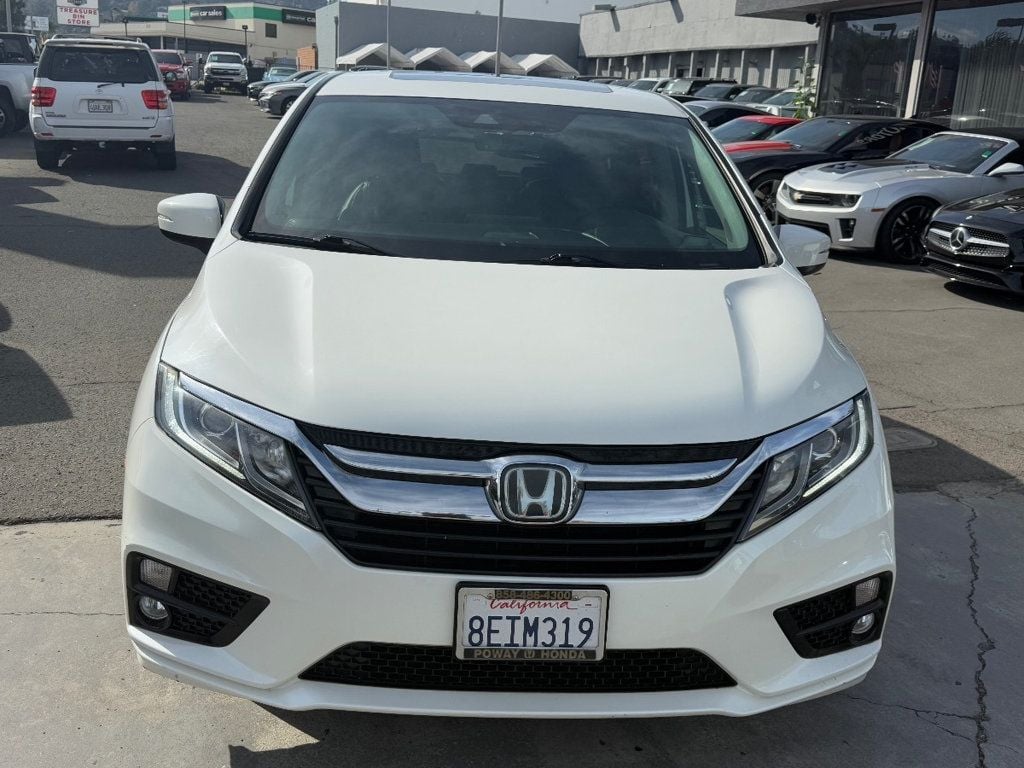 2019 Honda Odyssey EX-L Automatic - 22723687 - 3