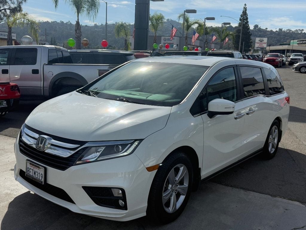 2019 Honda Odyssey EX-L Automatic - 22723687 - 4