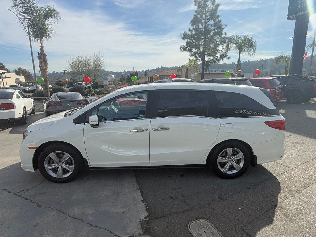 2019 Honda Odyssey EX-L Automatic - 22723687 - 5