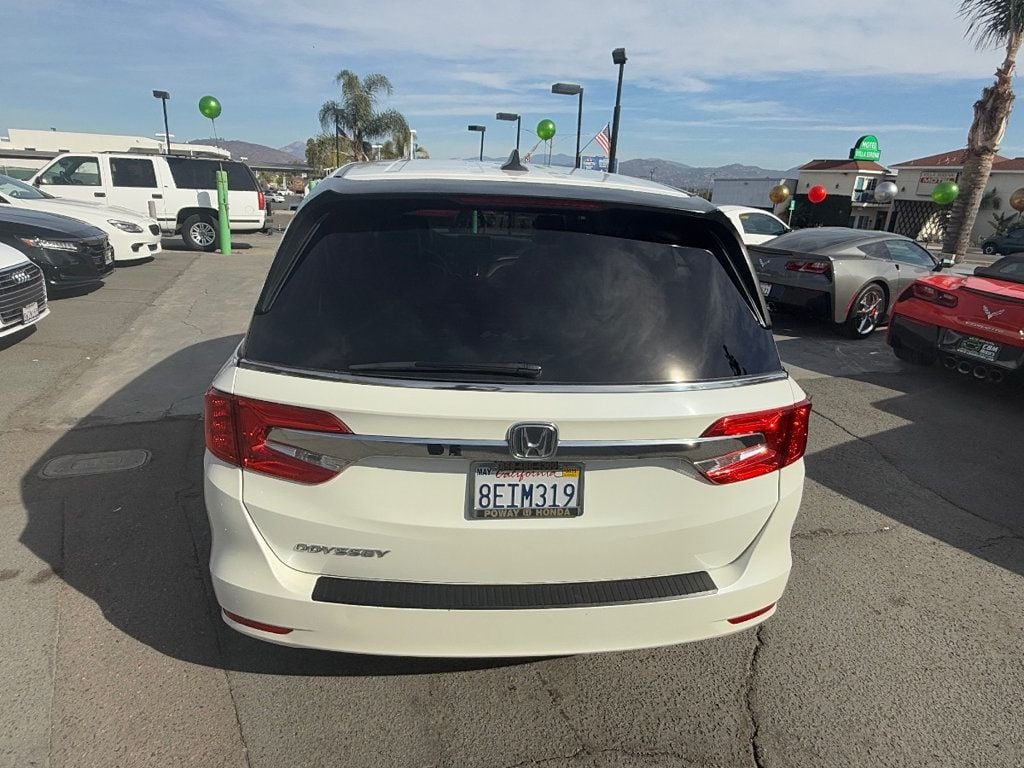 2019 Honda Odyssey EX-L Automatic - 22723687 - 6