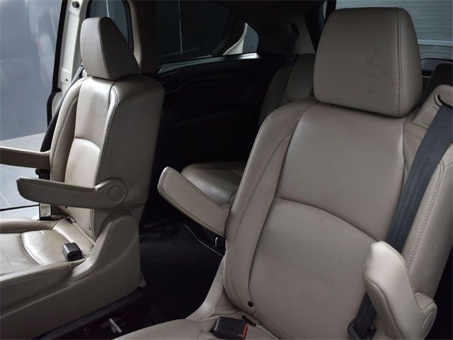 2019 Honda Odyssey EX-L photo 9
