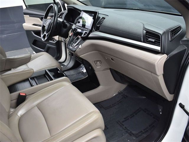 2019 Honda Odyssey EX-L photo 10