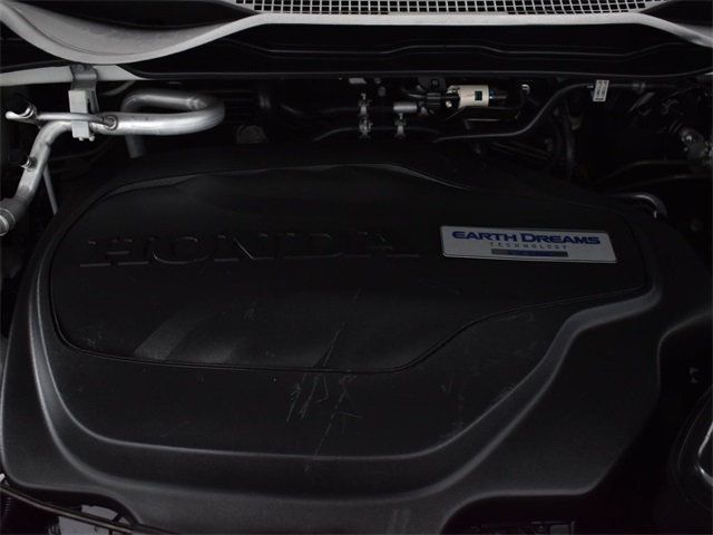 2019 Honda Odyssey EX-L photo 11