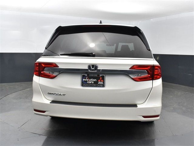 2019 Honda Odyssey EX-L photo 12