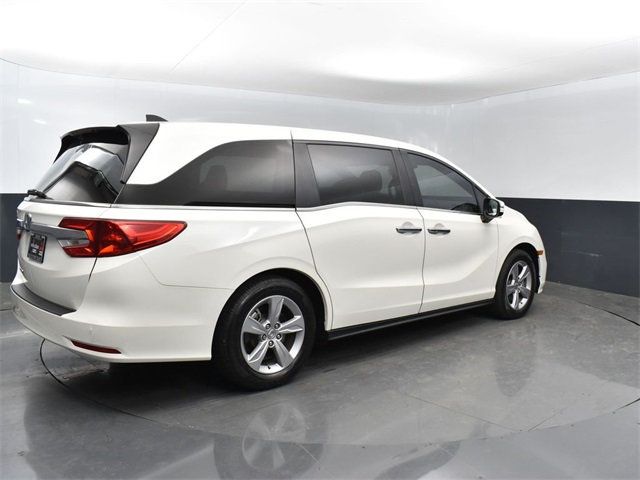 2019 Honda Odyssey EX-L photo 13