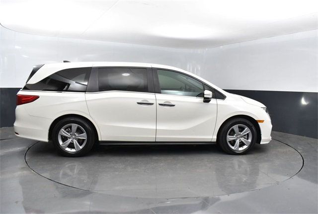 2019 Honda Odyssey EX-L photo 14