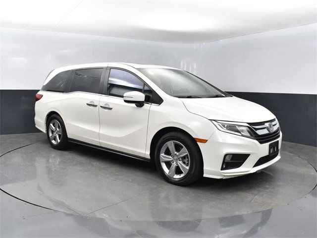 2019 Honda Odyssey EX-L photo 15