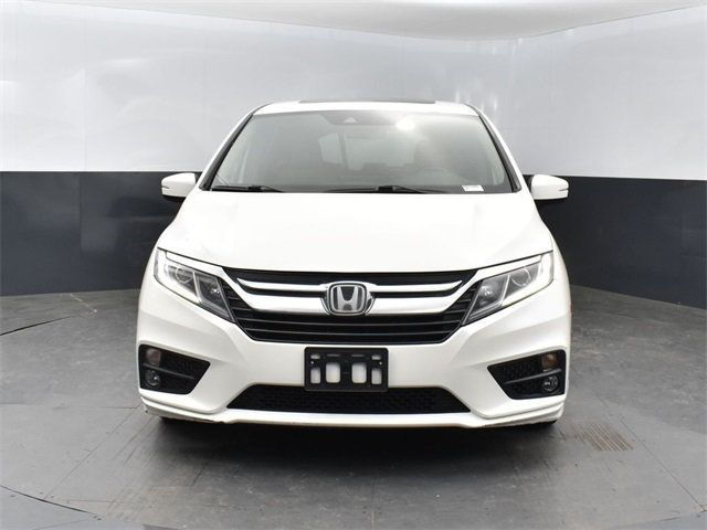 2019 Honda Odyssey EX-L photo 16