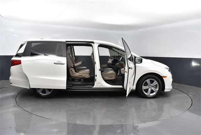2019 Honda Odyssey EX-L photo 18