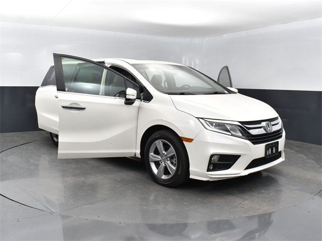 2019 Honda Odyssey EX-L photo 19