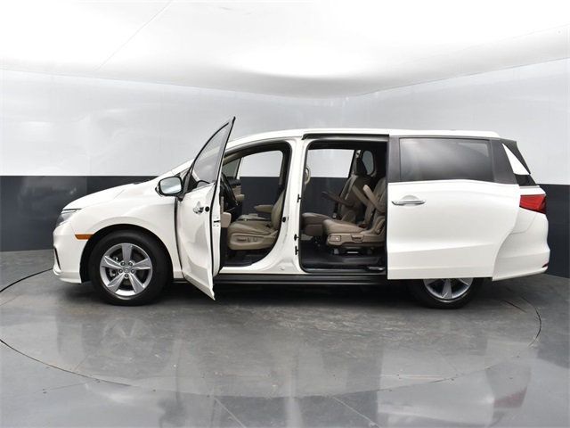 2019 Honda Odyssey EX-L photo 20
