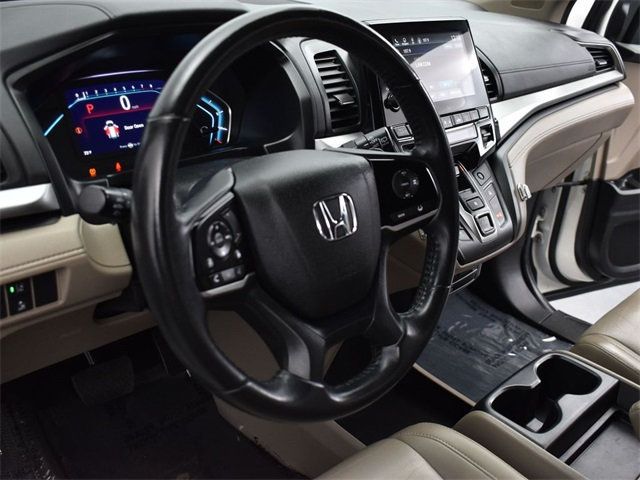 2019 Honda Odyssey EX-L Automatic - 22916007 - 3