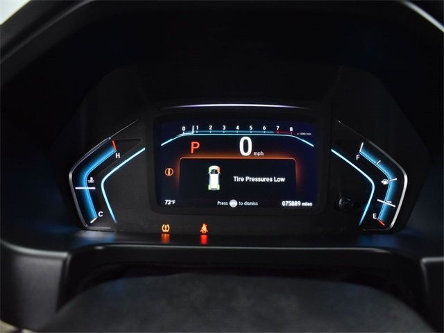 2019 Honda Odyssey EX-L photo 4