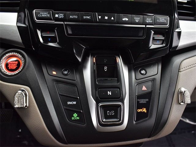 2019 Honda Odyssey EX-L photo 7