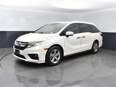 2019 Honda Odyssey - 5FNRL6H75KB075980