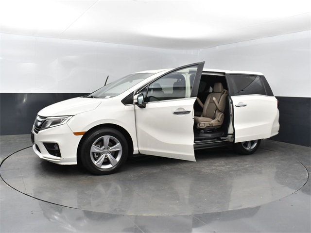 2019 Honda Odyssey EX-L Automatic - 22976542 - 17