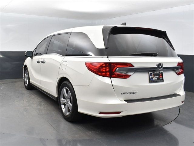 2019 Honda Odyssey EX-L Automatic - 22976542 - 2