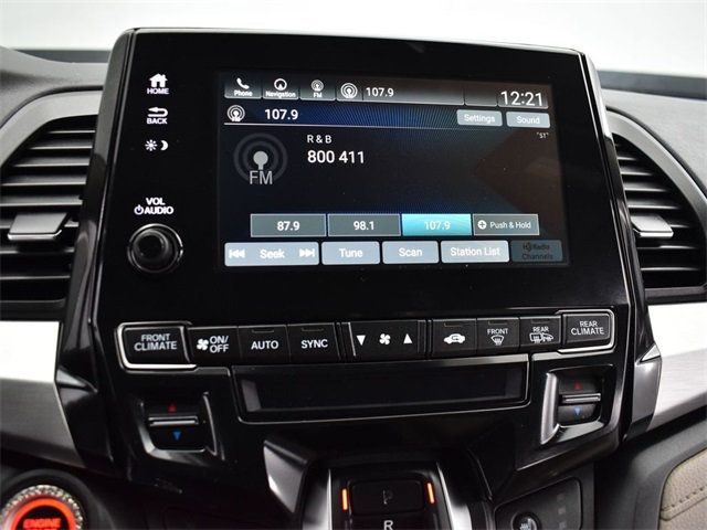 2019 Honda Odyssey EX-L Automatic - 22976542 - 5