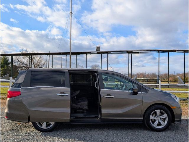 2019 Honda Odyssey EX-L Automatic - 22957633 - 11