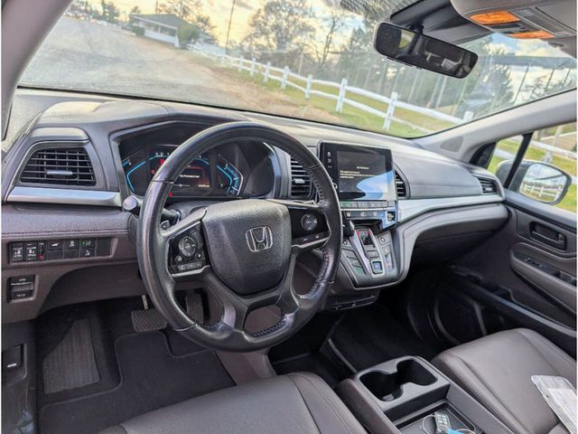 2019 Honda Odyssey EX-L Automatic - 22957633 - 18