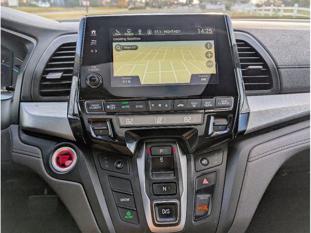 2019 Honda Odyssey EX-L Automatic - 22957633 - 21