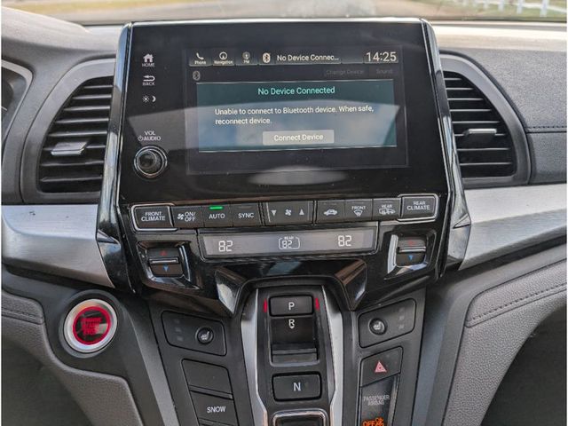 2019 Honda Odyssey EX-L Automatic - 22957633 - 22