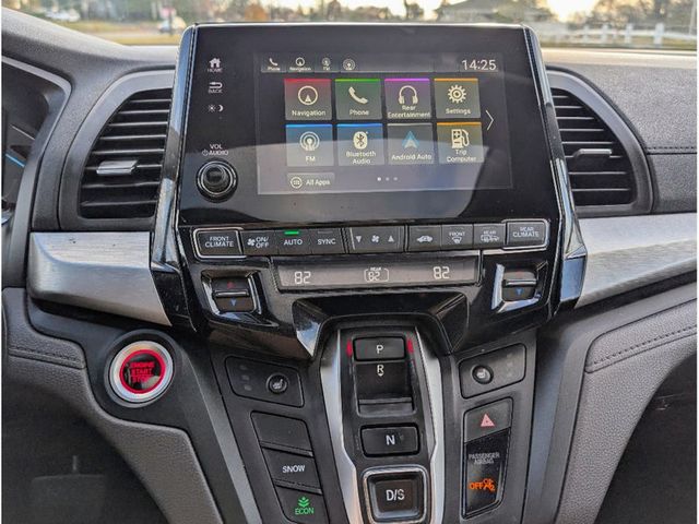2019 Honda Odyssey EX-L Automatic - 22957633 - 24