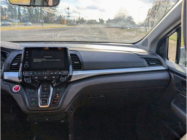 2019 Honda Odyssey EX-L Automatic - 22957633 - 26