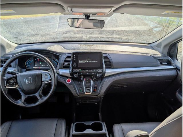 2019 Honda Odyssey EX-L Automatic - 22957633 - 27