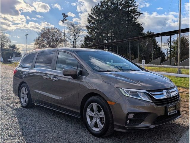 2019 Honda Odyssey EX-L Automatic - 22957633 - 2