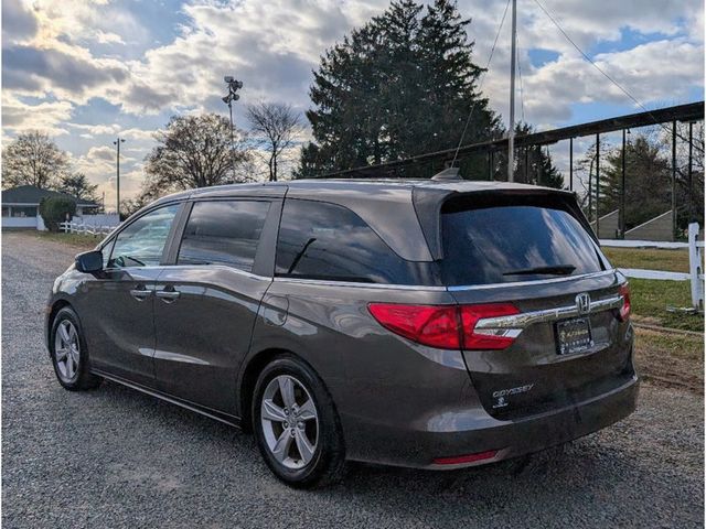 2019 Honda Odyssey EX-L Automatic - 22957633 - 4
