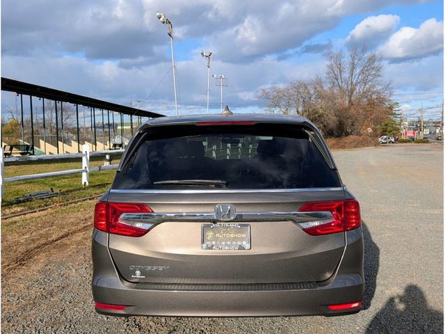 2019 Honda Odyssey EX-L Automatic - 22957633 - 5