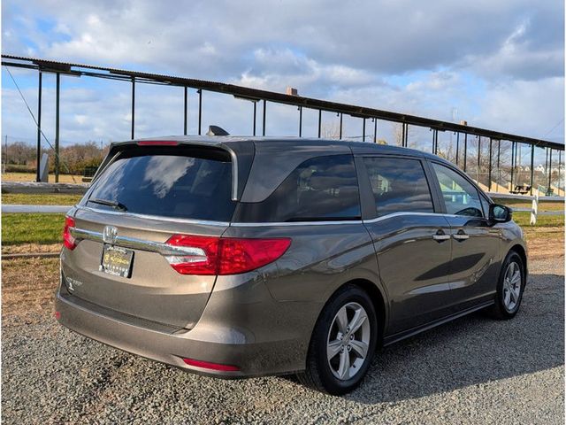 2019 Honda Odyssey EX-L Automatic - 22957633 - 6