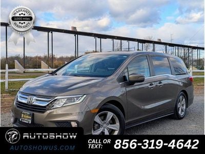 2019 Honda Odyssey