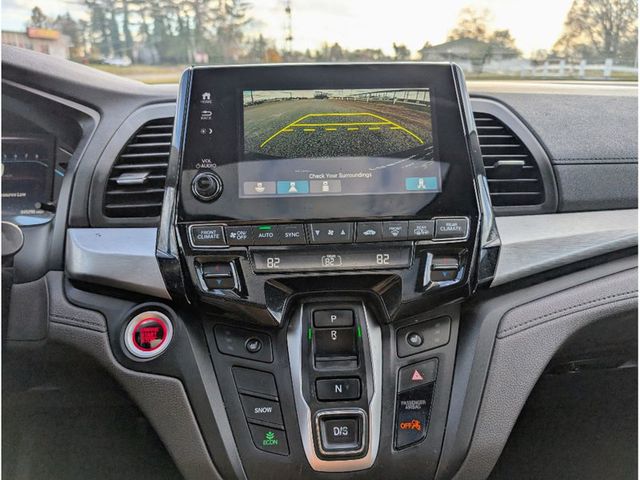 2019 Honda Odyssey EX-L Automatic - 23024514 - 23