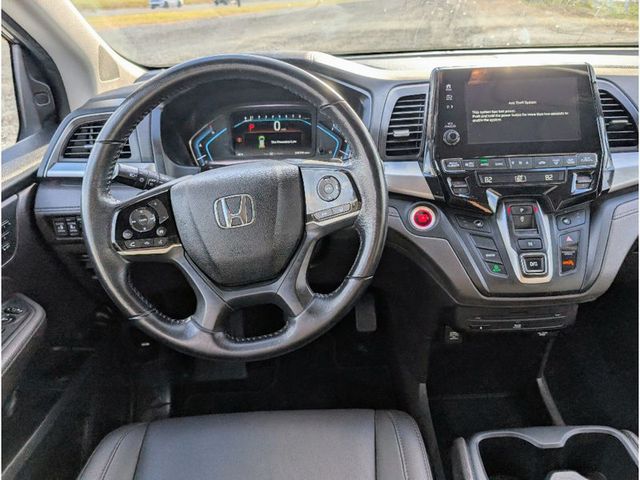2019 Honda Odyssey EX-L Automatic - 23024514 - 25