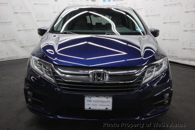 2019 Honda Odyssey EX-L Automatic - 22965414 - 10
