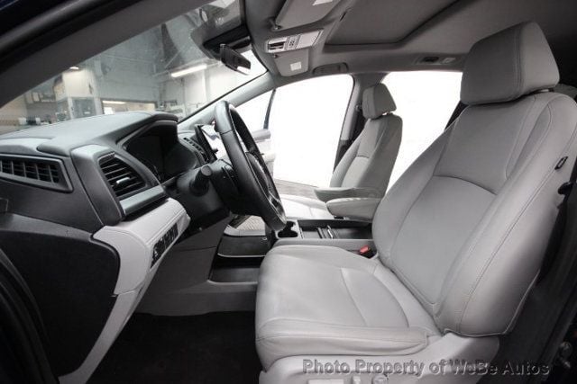 2019 Honda Odyssey EX-L Automatic - 22965414 - 11