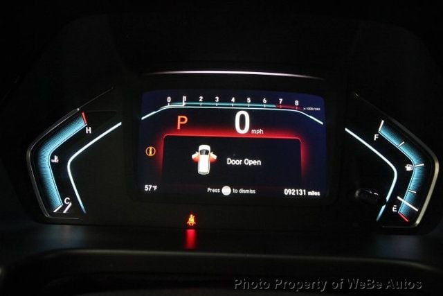 2019 Honda Odyssey EX-L Automatic - 22965414 - 17
