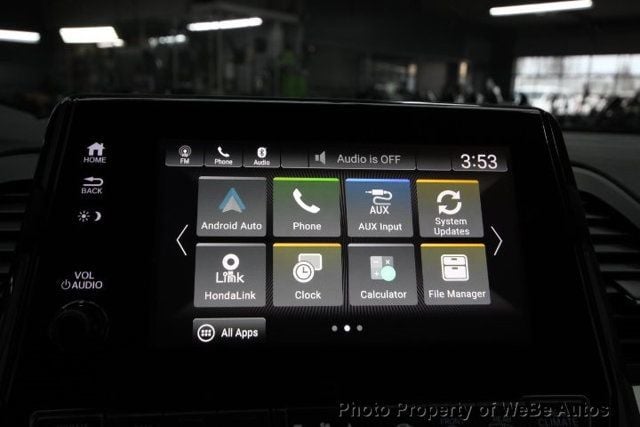 2019 Honda Odyssey EX-L Automatic - 22965414 - 21