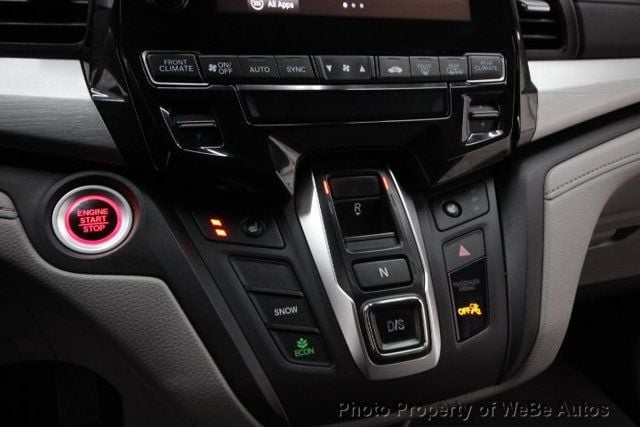 2019 Honda Odyssey EX-L Automatic - 22965414 - 24