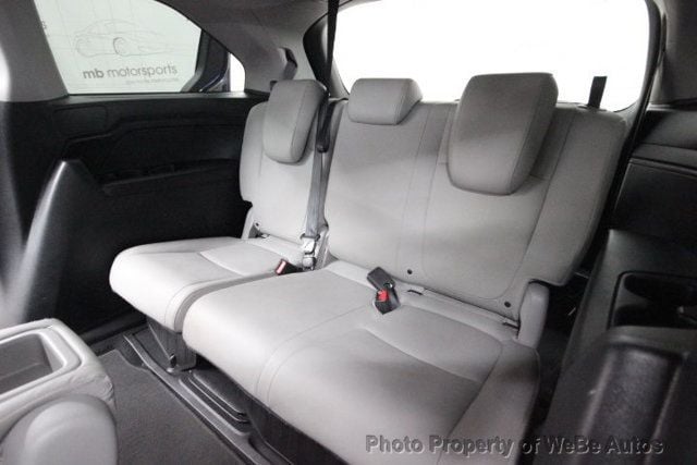 2019 Honda Odyssey EX-L Automatic - 22965414 - 28