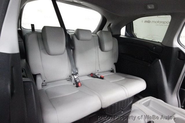 2019 Honda Odyssey EX-L Automatic - 22965414 - 29