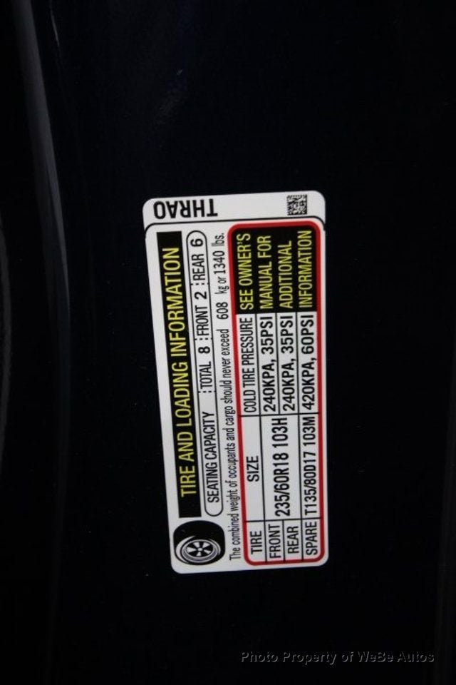 2019 Honda Odyssey EX-L Automatic - 22965414 - 33