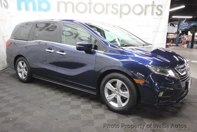 2019 Honda Odyssey EX-L Automatic - 22965414 - 8