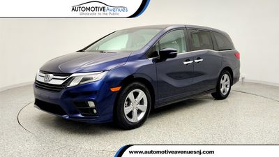 2019 Honda Odyssey