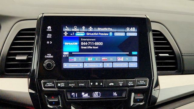 2019 Honda Odyssey EX-L Automatic - 23003947 - 18