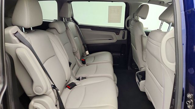 2019 Honda Odyssey EX-L Automatic - 23003947 - 25
